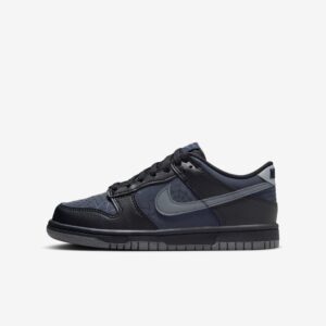 Nike-Dunk-Low-GS-Black-Symbiote-HQ3815-001-03